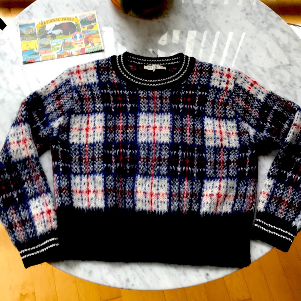 Sandro sweater